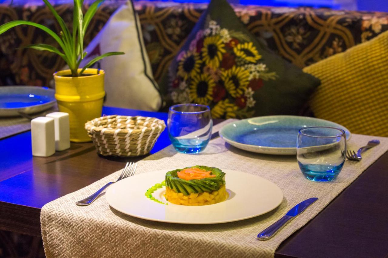 Hotel La Perle De Mogador Essaouira Exteriör bild