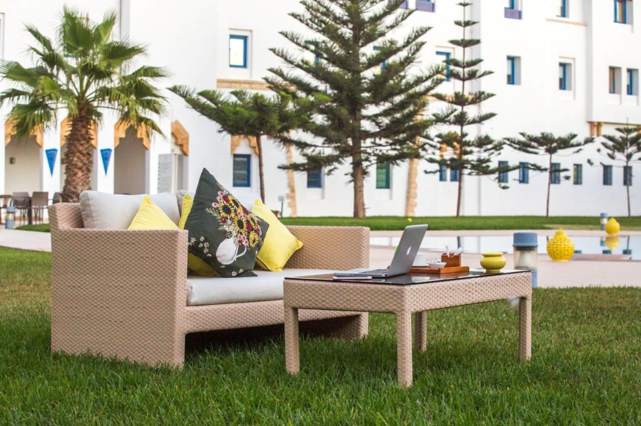 Hotel La Perle De Mogador Essaouira Exteriör bild