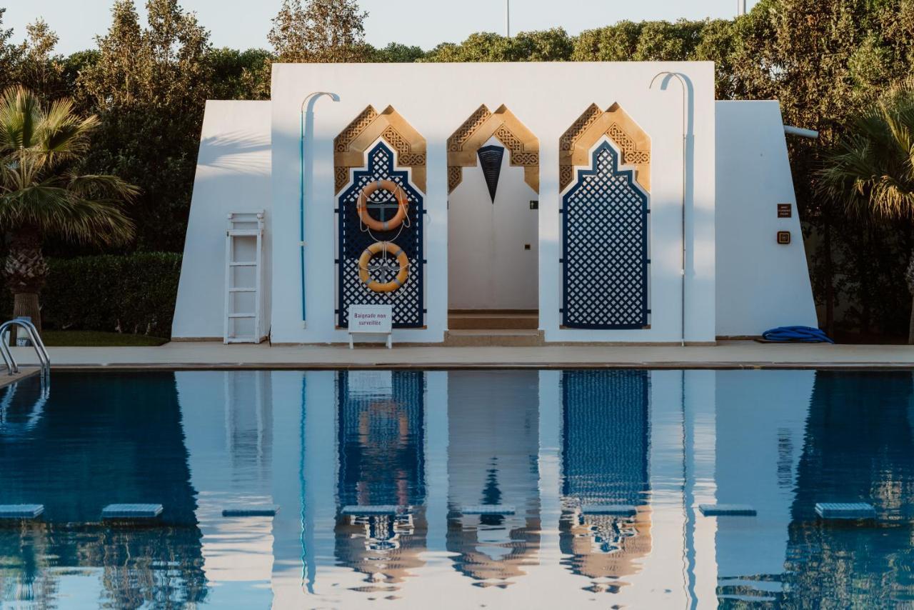 Hotel La Perle De Mogador Essaouira Exteriör bild